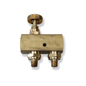 Stroke Select Manifold 9703-2072