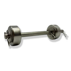 MLSR Series 316 Stainless Steel Platform Guide Roller Kit 9701-1142