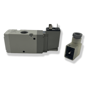 3-Port Single Solenoid Valve w/Internal Pilot 1605-0215