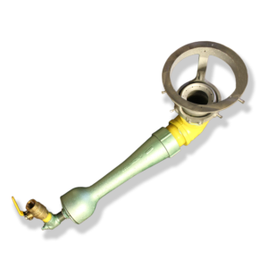 MALH/ALXH 5 & 5.5 Series Pyronics Gas Burner 8900-0097