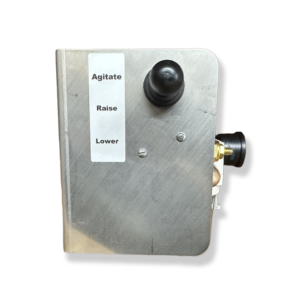 Pneumatic Controls for MLSR 9701-0130