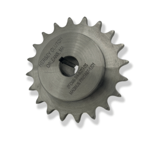 20T Clutch-Torque Limiting Sprocket 1687-1201