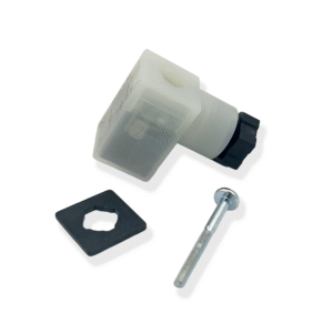 Lighted Solenoid Coil Connector 1822-0224