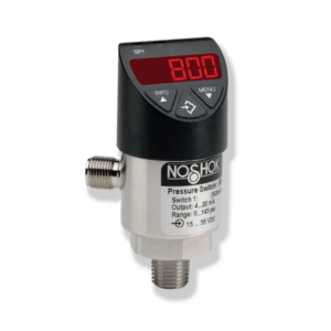 Electronic Indicating Pressure Switch 1826-0259