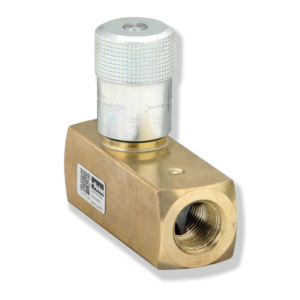 Hydraulic Flow Control Valve 1/2" NPTF 8400-1032P