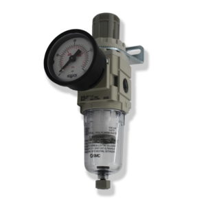 Filter/Regulator Combination w/Wall Mount 8420-1098