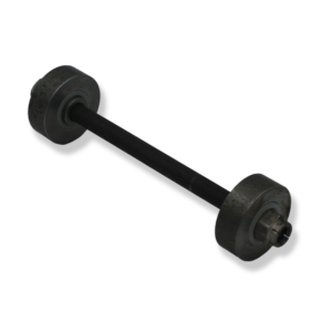 MLSR Series Carbon Steel Platform Guide Roller Assembly 9701-1050