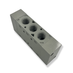 Double Pilot Relay Valve 9703-2222