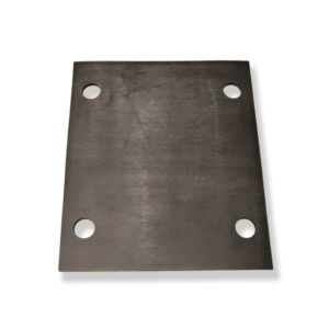 MAL Series 4" Neoprene Cylinder Base Gasket 9708-2044