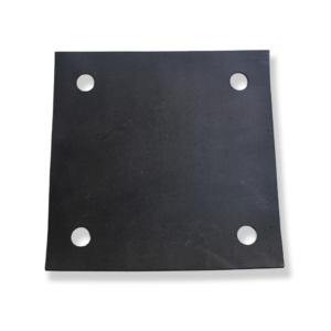 8" Neoprene Base Gasket for MALH Agitation Cylinder 9708-2309