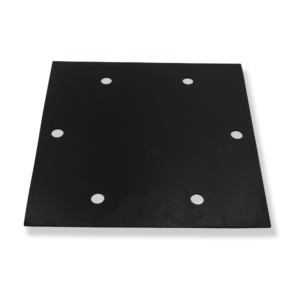 ALXH Series 8" Neoprene Cylinder Base Gasket 9719-2017