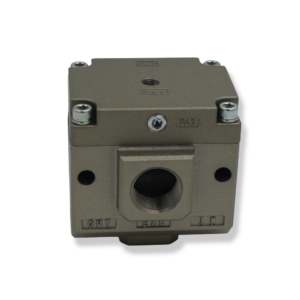 Pneumatic Poppet Valve 2 Position 9760-2010