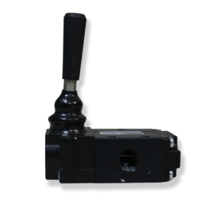 Manual Lever Operated Air Control Valve 9760-2035