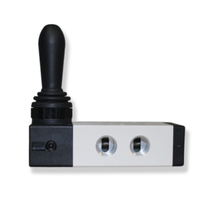 MLSR/Dial-A-Stroke Pneumatic 4 Way 3 Position Lever Valve 9760-2036