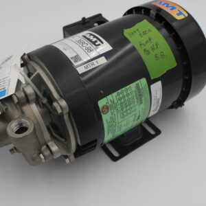 Electric Pump, 1/2 Hp, 480V/3/60Hz, SS 1993-0200
