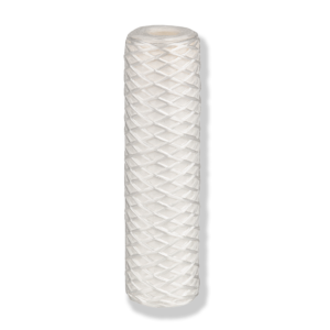 String Wound Filter Cartridge 10" 3 Micron Polypropylene 8538-0015