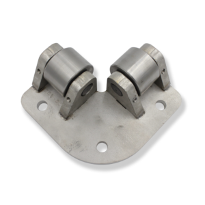 MALH Series Stainless Steel Platform Guide Roller Assembly 9708-1451