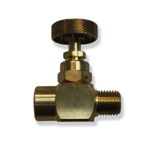 Descent Speed Control Valve 1/4" NPT 9708-2119