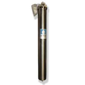 Filter Housing 316L Stainless Steel 1687-0210