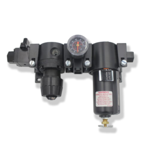 Regulator/Lubricator Pneumatic Assembly 8400-0017