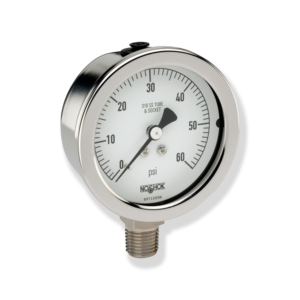 100 PSI Pressure Gauge 8539-0007