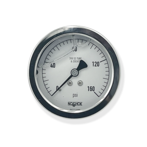 160 PSI Pressure Gauge 8539-0008