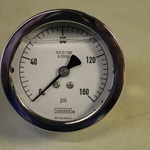 Pressure Gauge 8539-0008